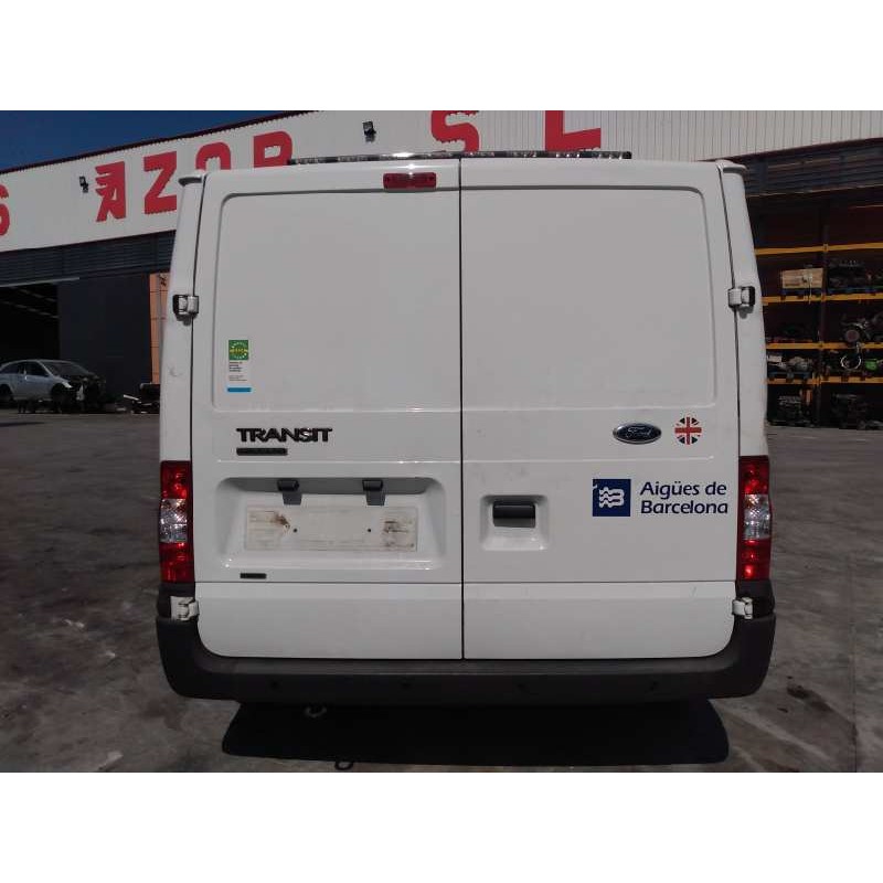 ford transit caja cerrada ´06 del año 2012