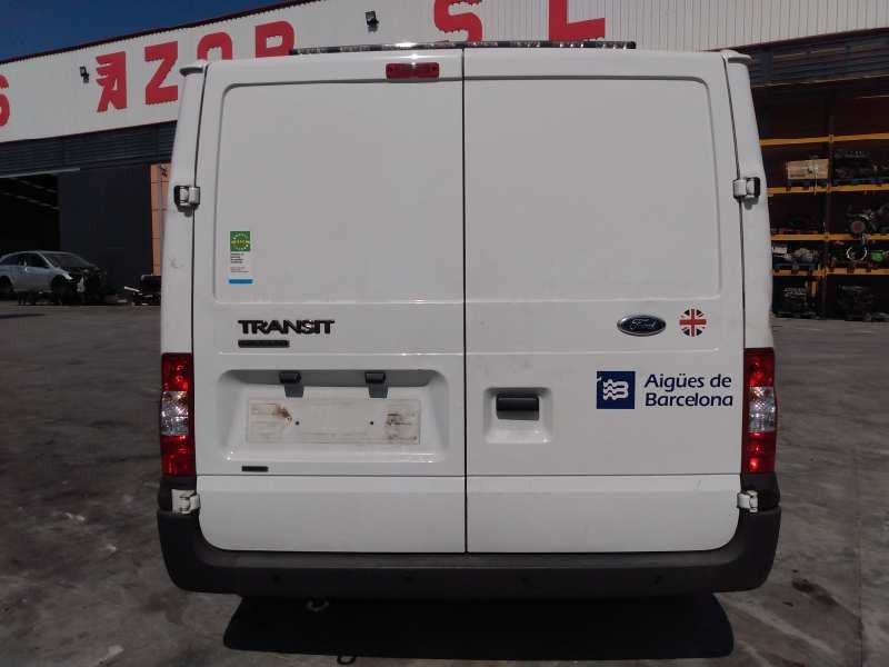ford transit caja cerrada ´06 del año 2012