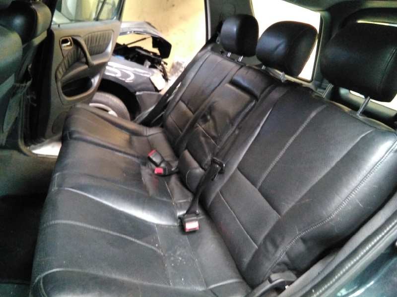 mercedes-benz clase m (w163) del año 2000