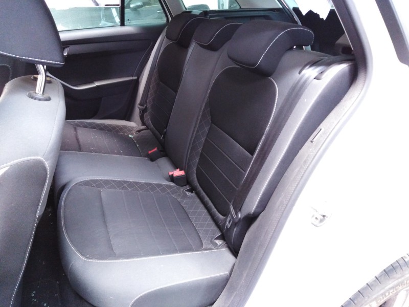 skoda fabia combi del año 2020