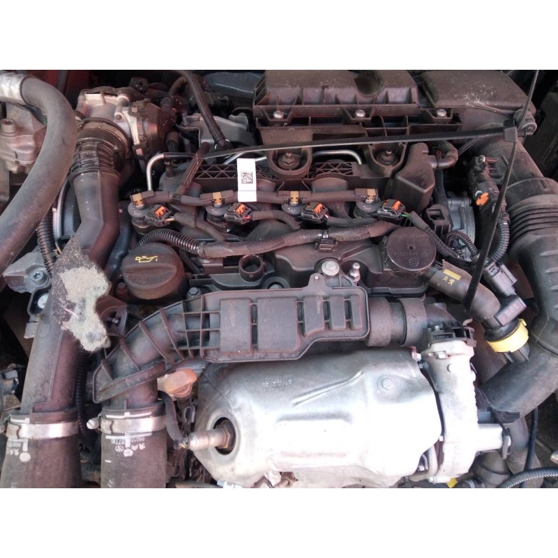 opel vivaro furgón del año 2022