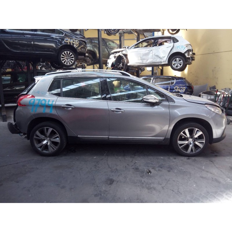 peugeot 2008 (--.2013) del año 2014
