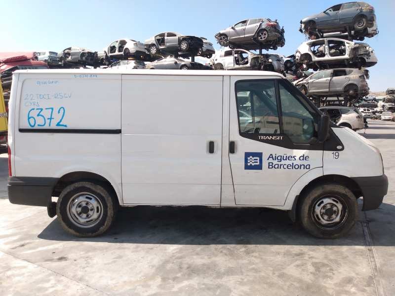 ford transit caja cerrada ´06 del año 2012