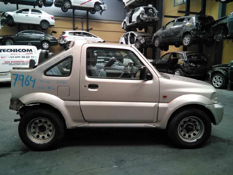 suzuki jimny sn (fj) del año 1999
