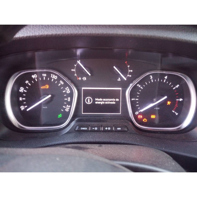 opel vivaro furgón del año 2022