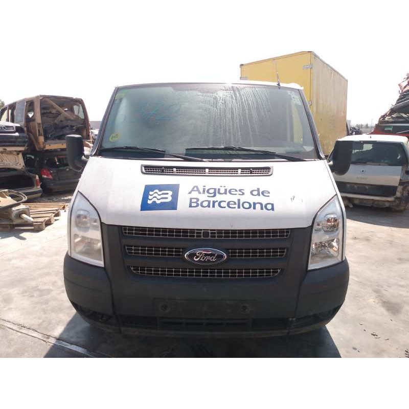 ford transit caja cerrada ´06 del año 2012