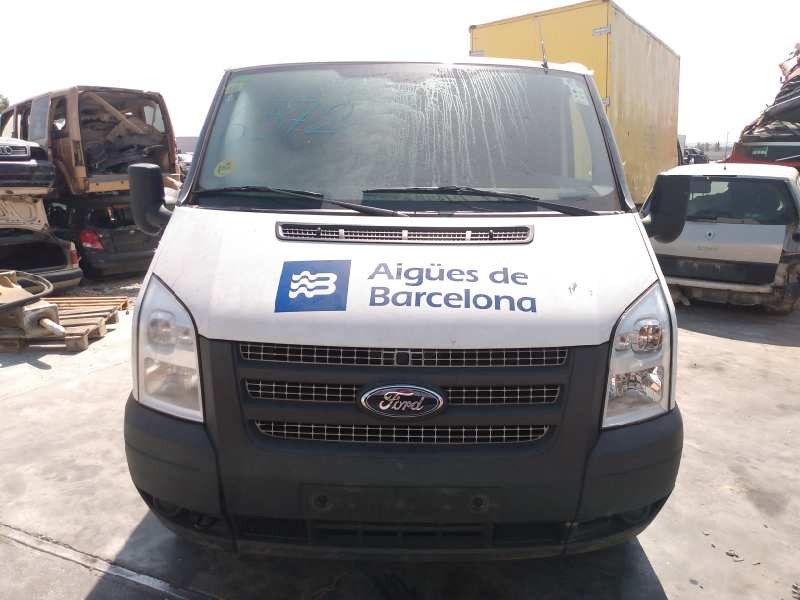 ford transit caja cerrada ´06 del año 2012