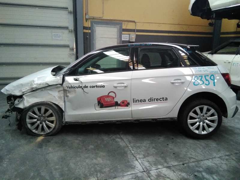 audi a1 sportback (8xf) del año 2018