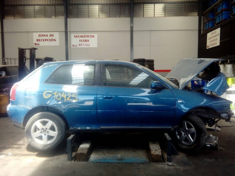 audi a3 (8l) del año 2003