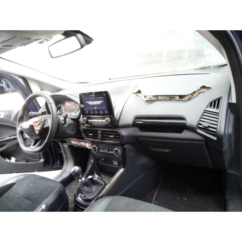 ford ecosport (cr6) del año 2020