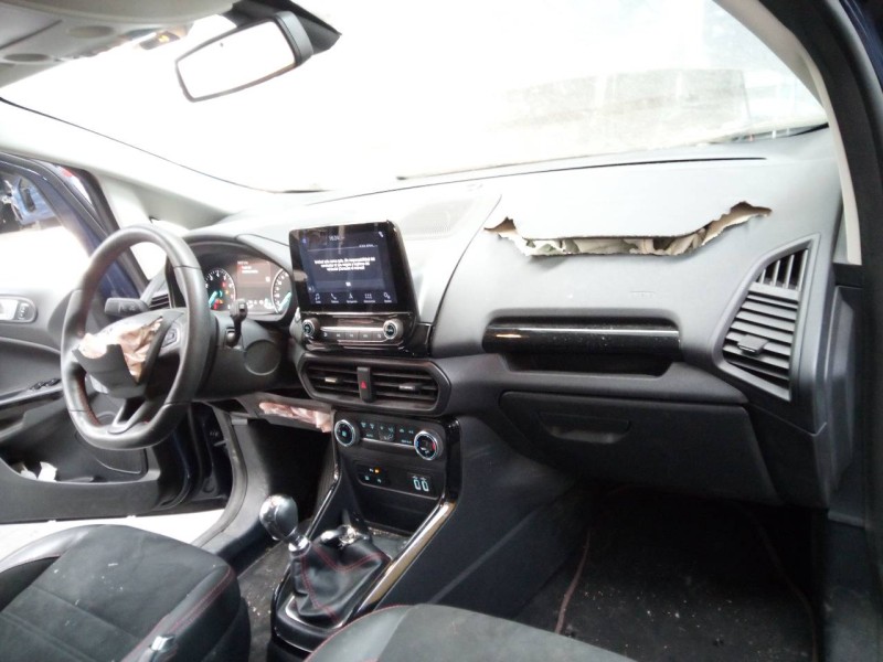 ford ecosport (cr6) del año 2020