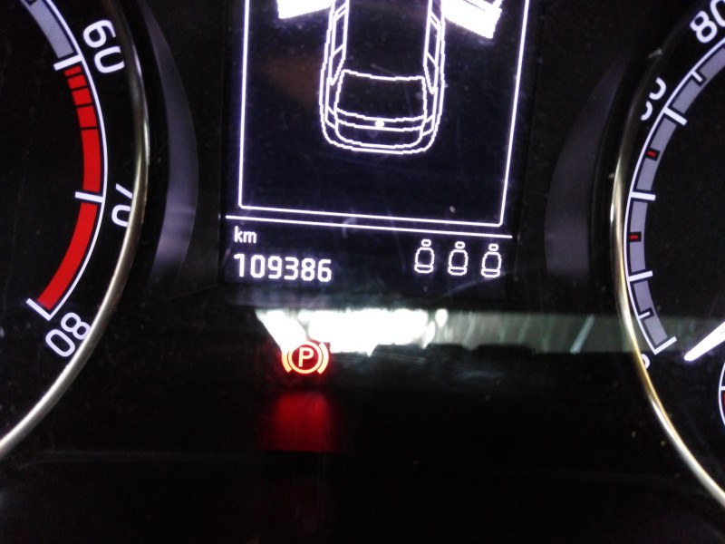 skoda fabia combi del año 2020