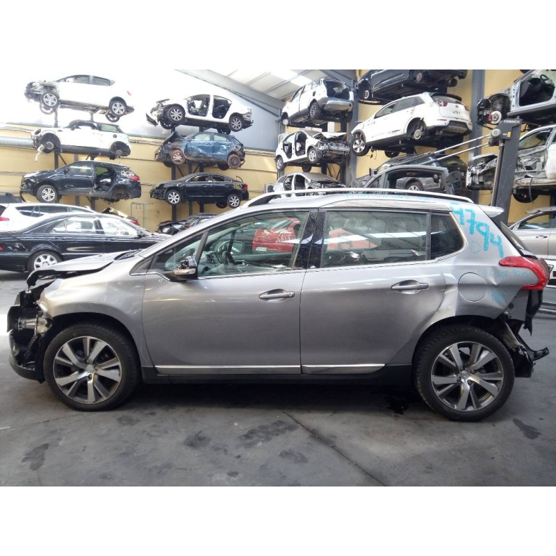 peugeot 2008 (--.2013) del año 2014