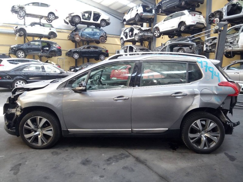 peugeot 2008 (--.2013) del año 2014