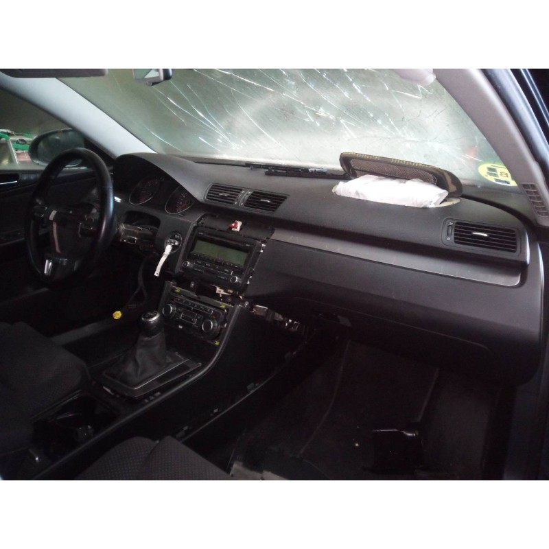 volkswagen passat berlina (3c2) del año 2010