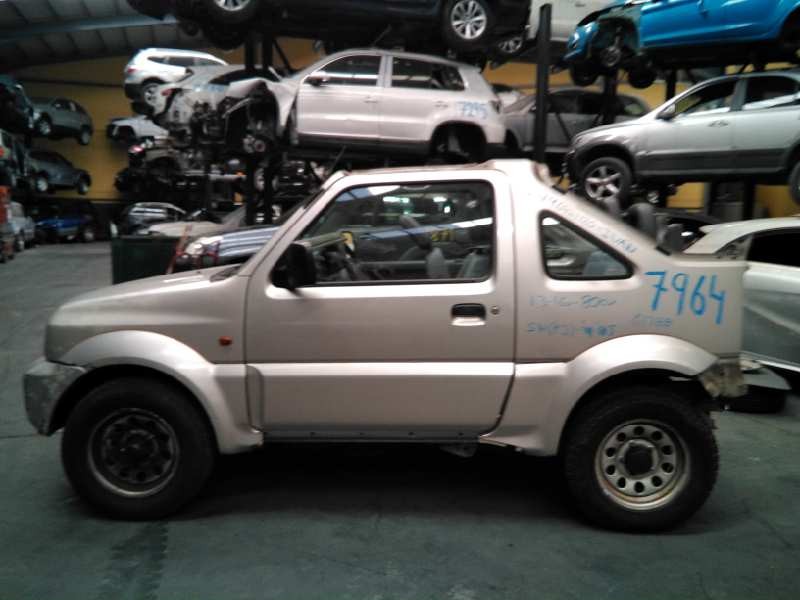 suzuki jimny sn (fj) del año 1999