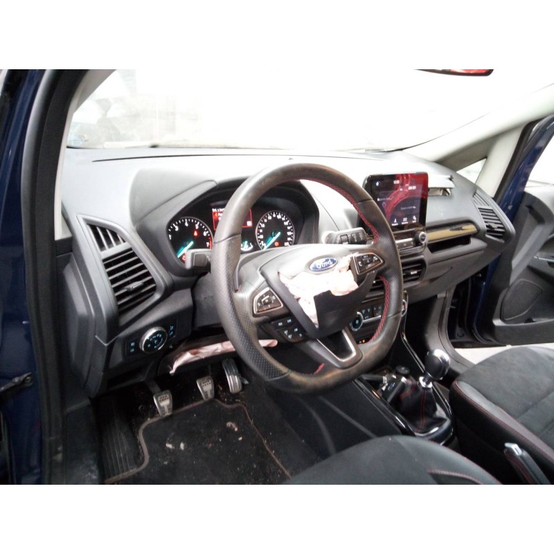 ford ecosport (cr6) del año 2020