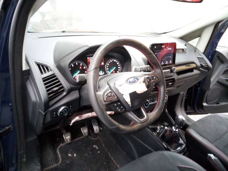 ford ecosport (cr6) del año 2020