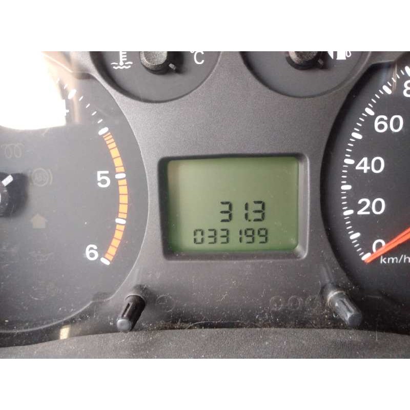 ford transit caja cerrada ´06 del año 2012