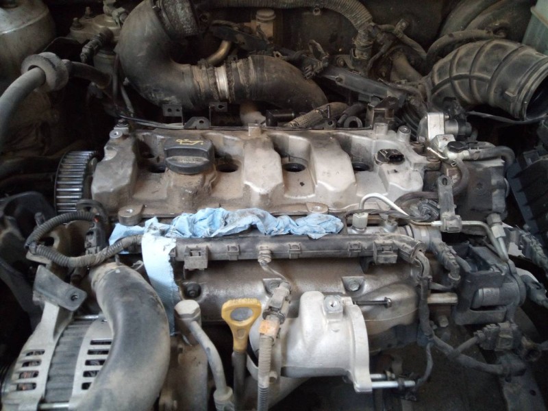 hyundai santa fe (bm) del año 2008