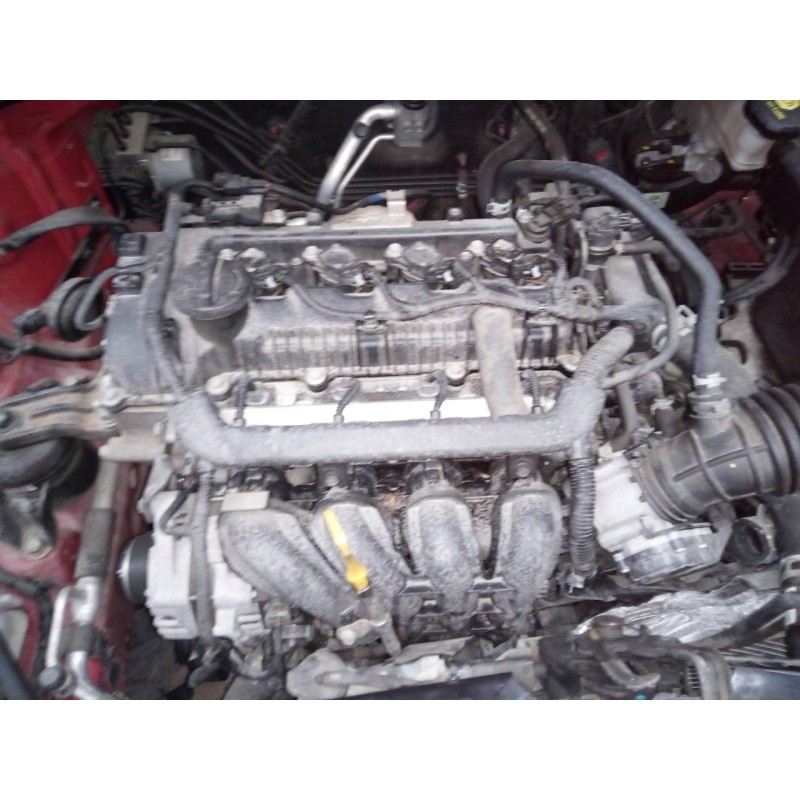 kia rio (yb) del año 2018