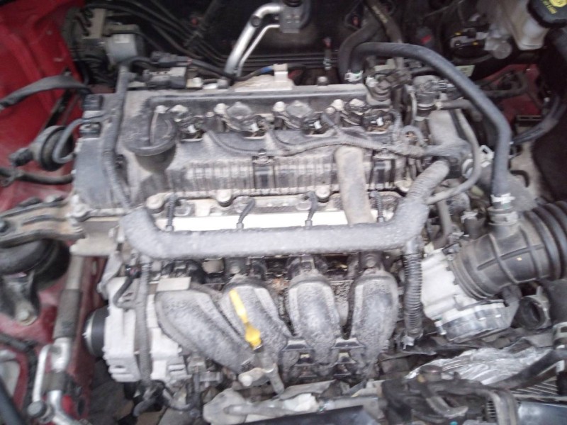 kia rio (yb) del año 2018