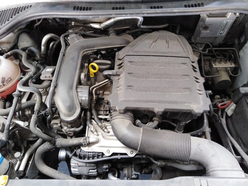 skoda fabia combi del año 2020