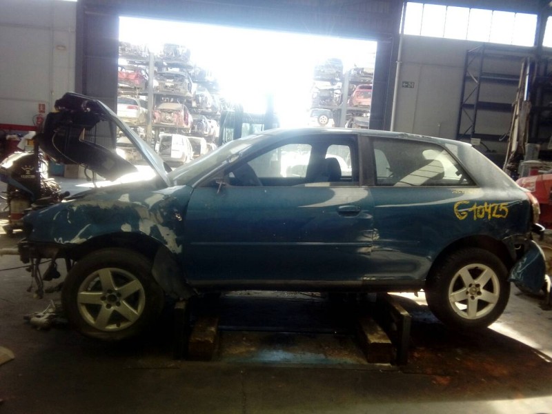 audi a3 (8l) del año 2003