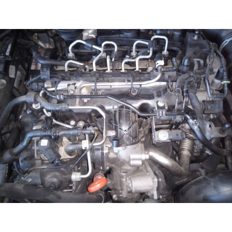 volkswagen passat berlina (3c2) del año 2010