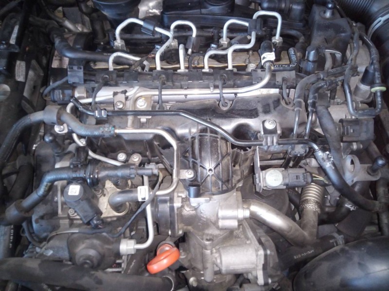 volkswagen passat berlina (3c2) del año 2010