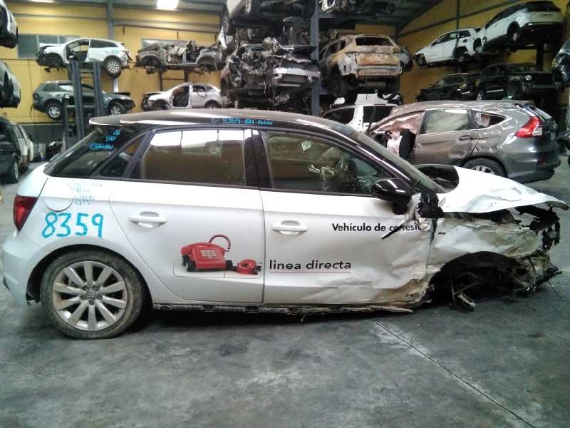 audi a1 sportback (8xf) del año 2018