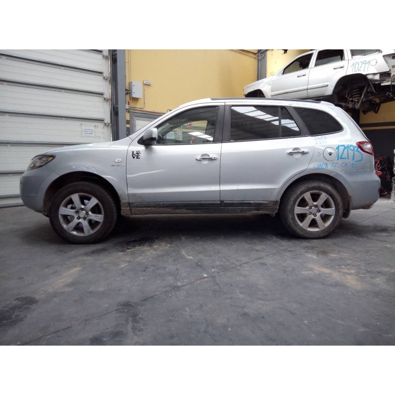 hyundai santa fe (bm) del año 2008