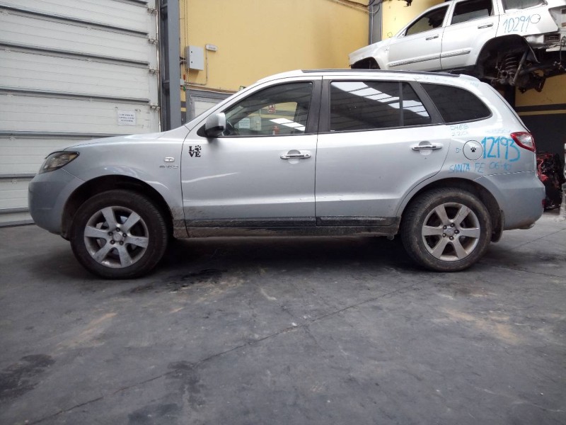 hyundai santa fe (bm) del año 2008
