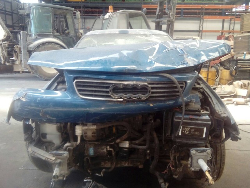 audi a3 (8l) del año 2003