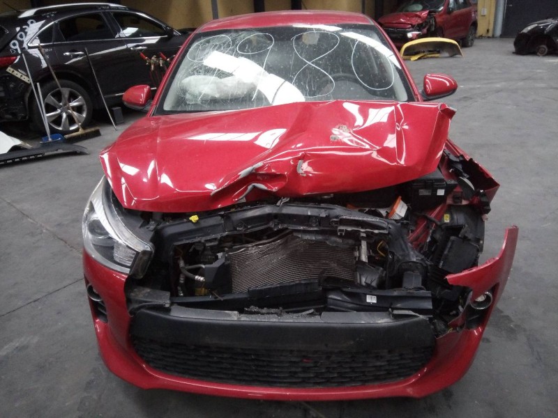 kia rio (yb) del año 2018