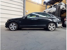 MERCEDES-BENZ CLASE C (W204) BERLINA