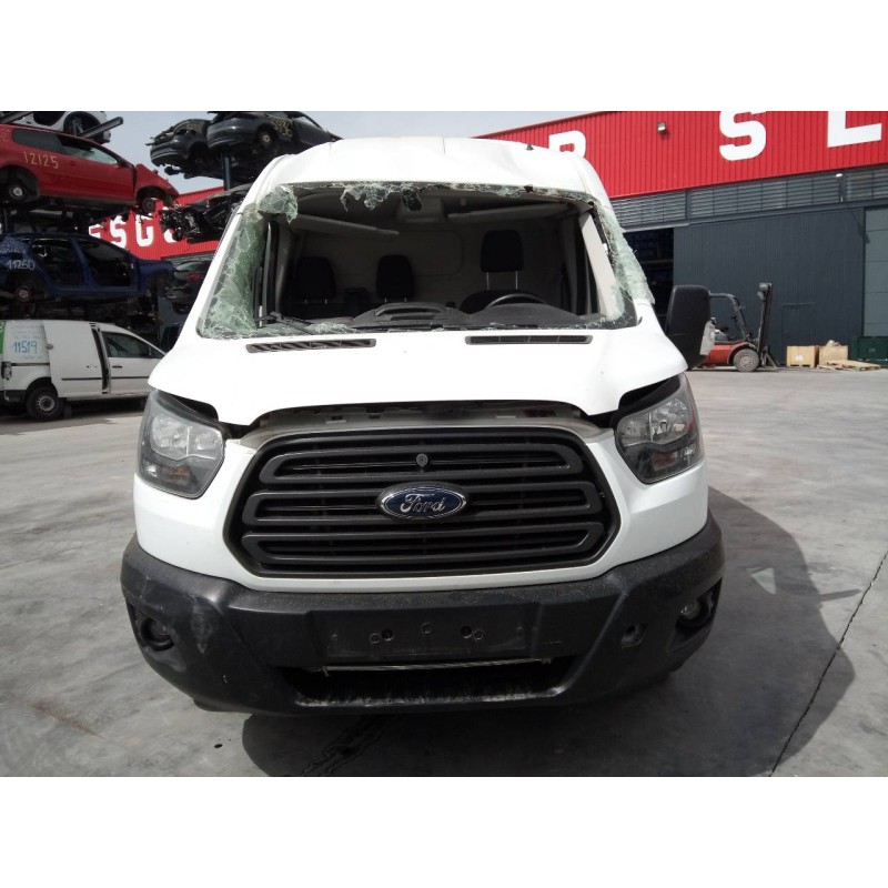 ford transit (tts) kombi del año 2018