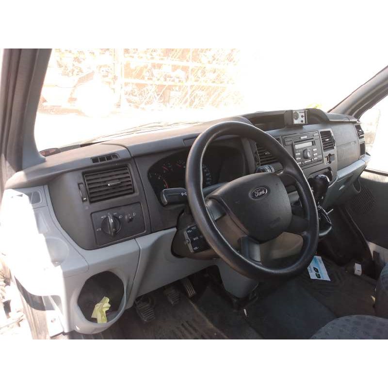 ford transit caja cerrada ´06 del año 2012