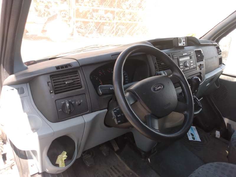 ford transit caja cerrada ´06 del año 2012