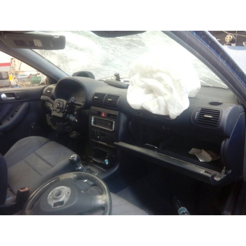 audi a3 (8l) del año 2003