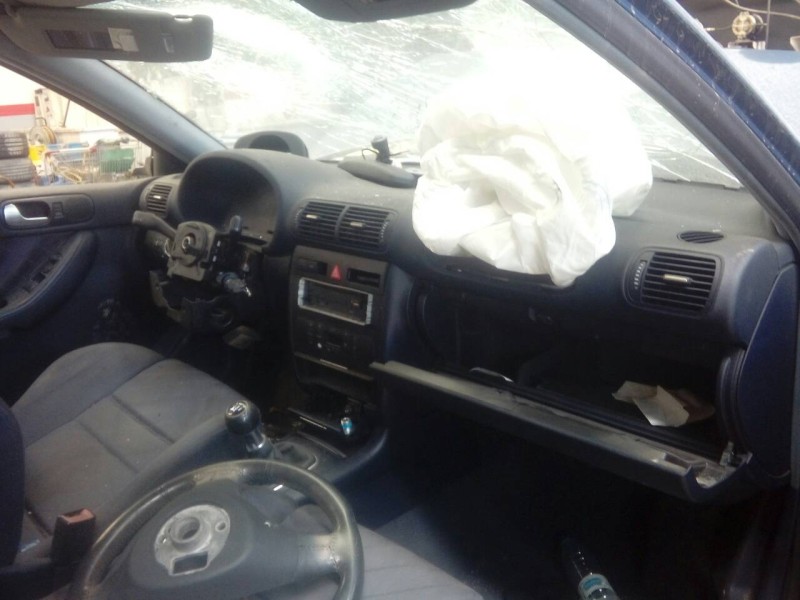 audi a3 (8l) del año 2003