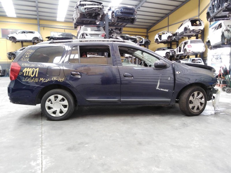 dacia logan mcv ii del año 2016