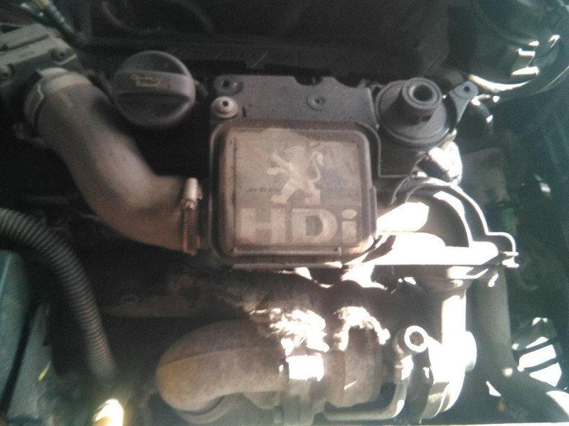 peugeot 206 berlina del año 2004