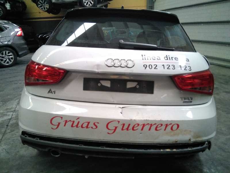 audi a1 sportback (8xf) del año 2018