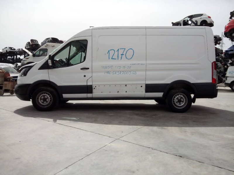 ford transit (tts) kombi del año 2018