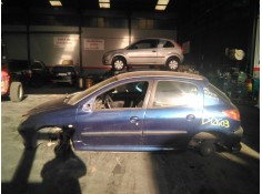 peugeot 206 berlina del año 2004 2