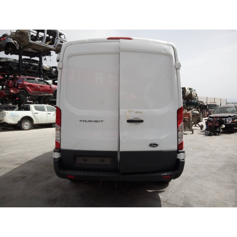 ford transit (tts) kombi del año 2018