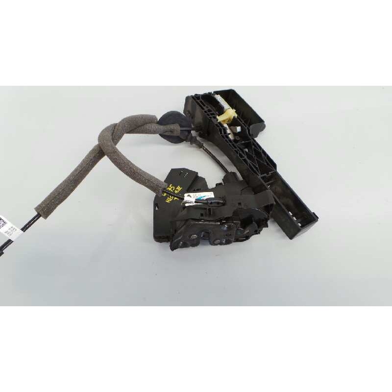 Recambio de cerradura puerta trasera derecha para renault megane iv berlina 5p zen referencia OEM IAM 825028903R  