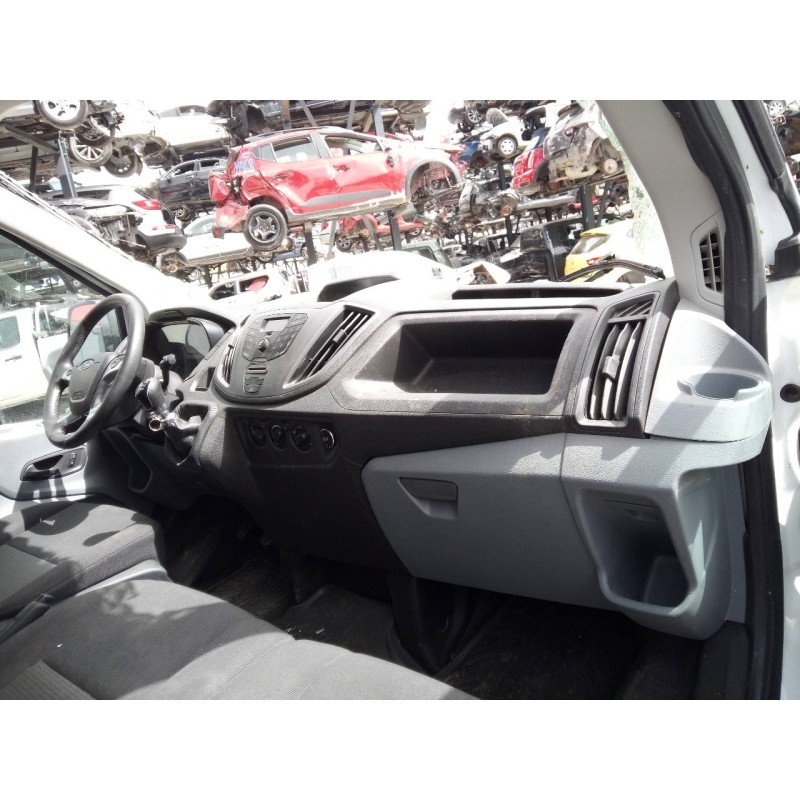 ford transit (tts) kombi del año 2018