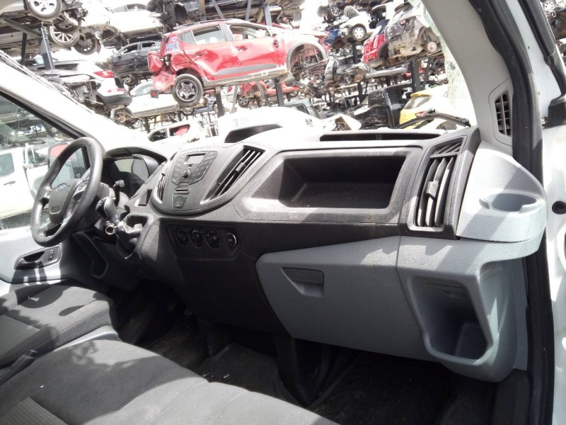 ford transit (tts) kombi del año 2018